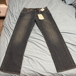 Lucky Brand Men's Classic Indigo Straight Jeans